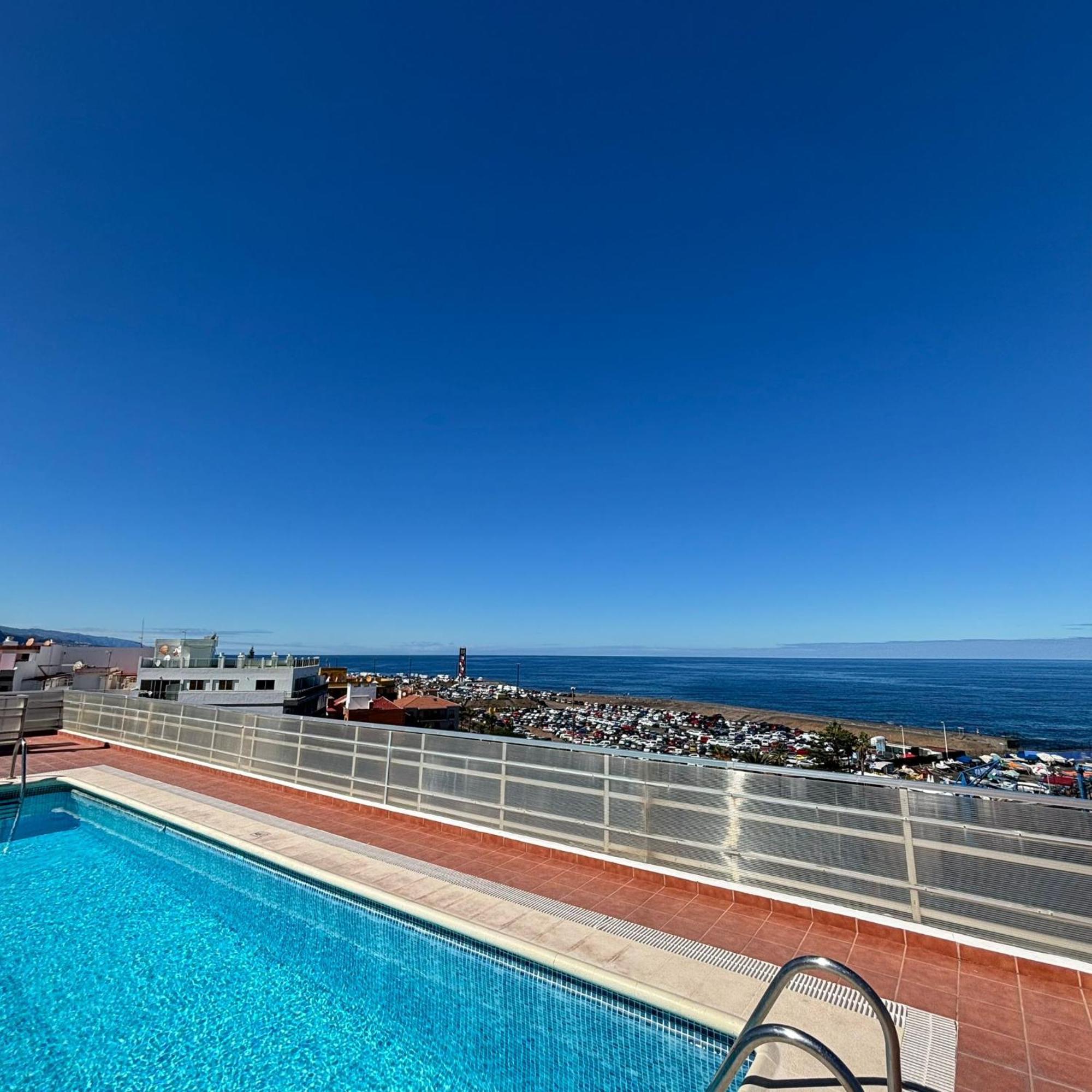 Sea&Pool Central Studio Puerto de la Cruz  Buitenkant foto